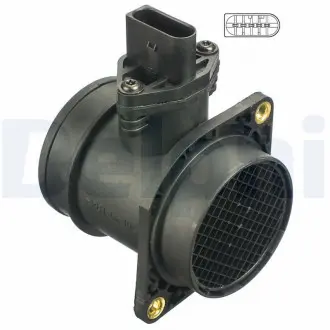 Вітратомір Повітря AUDI / SKODA / VW A6 / Superb / Passat "00-08 Delphi AF10259-12B1