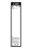 Щетки стеклоочистителя A 108 S L = 550/500 MINI Clubman [F 54] BOSCH 3397014211 (фото 4)