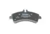 Тормозные колодки дисковые MB Sprinter \ &#039;\&#039; R \ &#039;\&#039; 06 &gt;&gt; PR2 BOSCH 0986495099 (фото 2)