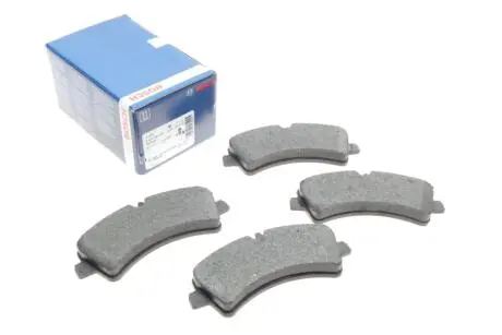 Тормозные колодки дисковые MB Sprinter \ '\' R \ '\' 06 >> PR2 BOSCH 0986495099