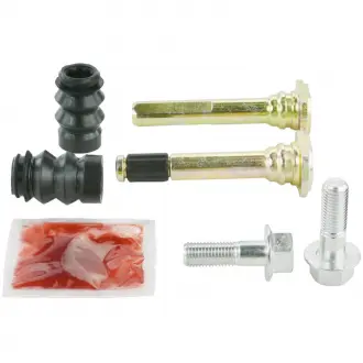 ВТУЛКА направляющих суппортов тормозной передний КОМПЛЕКТ FEBEST 2174-TT9F