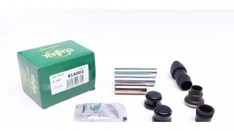 Ремкомплект направляющих суппорта FORD Transit "86-00 -F FRENKIT 816002