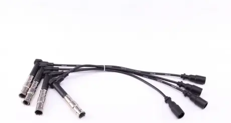 Комплект проводов MERCEDES C (W202) / E (W124) "M111" 92-00 BREMI 227