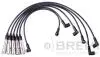 Комплект проводов AUDI / VW 80/100 / Passat &quot;2,0-2,3&quot; 85-96 BREMI 447 (фото 1)