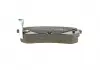 Тормозные колодки дисковые HYUNDAI i10, Kia Picanto Rear BOSCH 0986494145 (фото 3)