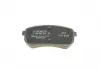 Тормозные колодки дисковые HYUNDAI i10, Kia Picanto Rear BOSCH 0986494145 (фото 7)