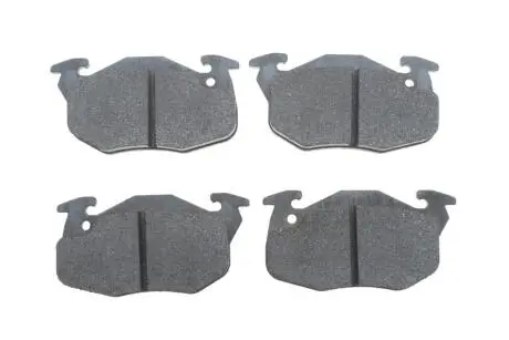 Гальмівні колодки дискові CITROEN ZX AX / PEUGEOT 306 -97 BOSCH 0986460983
