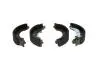 Тормозные колодки барабанные RENAULT Kangoo \ &#039;\&#039; &gt;&gt; 05 PR2 BOSCH 0986487896 (фото 1)