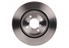 Тормозной диск SUZUKI Swift \ '\' F \ '\' 1,2-1,4 \ '\' 11 >> BOSCH 0986479V08 (фото 3)