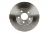 Тормозной диск MERCEDES W204 / A207 / C207 \ &#039;\&#039; R &quot;07 &gt;&gt; PR2 BOSCH 0986479S92 (фото 4)