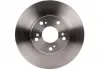 Тормозной диск HONDA Civic / CR-V / Stream \ &#039;\&#039; F &quot;02 &gt;&gt; PR2 BOSCH 0986479S47 (фото 4)