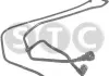 К-кт (2шт) трубок топливных 1.3 D Multijet FIORINO / QUBO STC T492023 (фото 1)