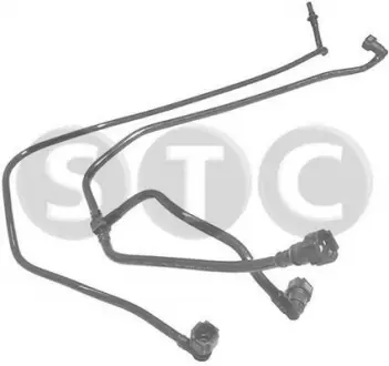 К-кт (2шт) трубок топливных 1.3 D Multijet FIORINO / QUBO STC T492023