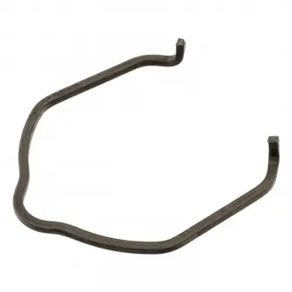 Зажим патрубка интеркулера AUDI / SEAT / SKODA / VW "h = 62mm FEBI 49754