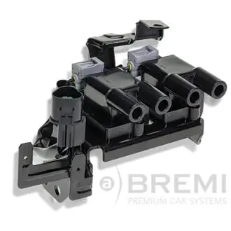 Катушка зажигания HYUNDAI / KIA i10 / i20 / Rio &quot;1,2&quot; 08 &gt;&gt; BREMI 20696 (фото 1)
