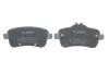 Тормозные колодки дисковые MB M-Klasse / GLE-Klasse \ &#039;\&#039; R BOSCH 0986494783 (фото 4)