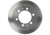 Тормозной диск SSANGYONG Korando / Musso / Rexton R &quot;97 &gt;&gt; BOSCH 0986478999 (фото 4)