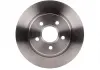 Гальмівний диск PR2 FORD C-Max / Focus 280mm \ '\' R "03 >> BOSCH 0986479S49 (фото 4)