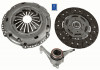 Комплект сцепления (4 in 1 kit) VW T4 "2,5TDi" 00- "03 3000990020