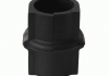 Втулка стабілізатора MERCEDES T2 / LN1 "R D = 46mm" 86-94 LEMFORDER 26927 01 (фото 1)