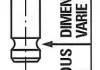 Клапан впускной R4894 / SNT CHEVROLET / DAEWOO Aveo, Matiz R4894/SNT