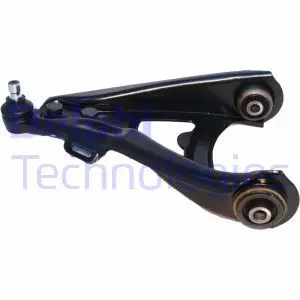 Рычаг RENAULT Megane 1,9TD, Megane Scenic, Scenic "FL Delphi TC1256
