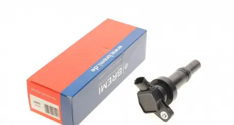 Катушка зажигания HYNDAI / KIA i20 / Rio "1,2 \ '\' 11 >> BREMI 20523