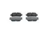 Гальмівні колодки дискові Lexus RX300 U1 2001-2003 F 0986495140