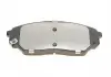 Гальмівні колодки дискові KIA Sorento \ '\' F \ '\' 14 >> BOSCH 0986494827 (фото 4)