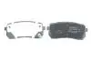 Тормозные колодки дисковые KIA Sorento \ &#039;\&#039; R \ &#039;\&#039; 14 &gt;&gt; BOSCH 0986494828 (фото 4)