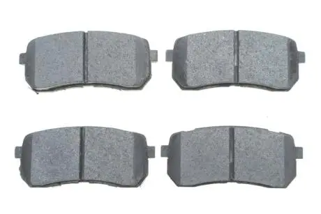 Гальмівні колодки дискові KIA Sorento \ '\' R \ '\' 14 >> BOSCH 0986494828