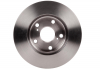Тормозной диск TOYOTA Corolla \ '\' F \ '\' 1.4-1.8 PR2 BOSCH 0986479R45 (фото 3)