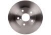 Тормозной диск TOYOTA Corolla \ '\' F \ '\' 1.4-1.8 PR2 BOSCH 0986479R45 (фото 4)