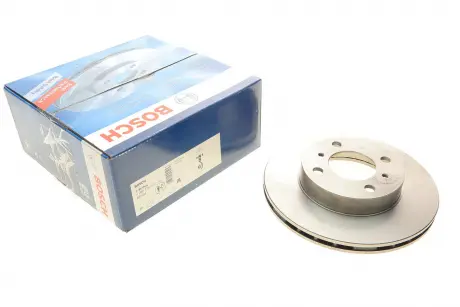 Тормозной диск MITSUBISHI Carisma / Colt / Lancer \ '\' F BOSCH 0986478572