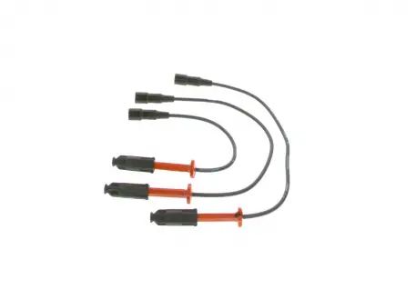 Комплект ВВ проводов MERSEDES / C-Class / E-Class "93-00 BOSCH 0986356329