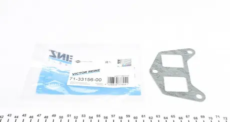 Прокладка впускного колектора CITROEN / FIAT 1,9D -93 VICTOR REINZ 71-33156-00