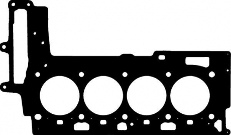 Прокладка головки блока цилиндров BMW N47D20A, B, D VICTOR REINZ 61-37635-00 (фото 1)