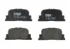 Тормозные колодки дисковые TOYOTA Camry / Camry (Nato) GDB3278
