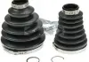 К-т пыльников ШРУСа LAND ROVER Range Rover &quot;R&quot; 02 &gt;&gt; SPIDAN 25406 (фото 1)