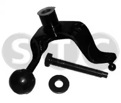 Поворотная опора пер. PSA 1.9D-2.0HDi (кпп be4r) STC T404991