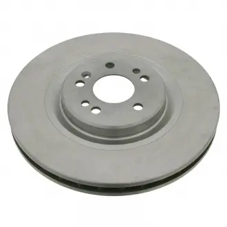 Гальмівний диск MERCEDES ML (W163) "F D = 345mm" 98-05 FEBI 21950