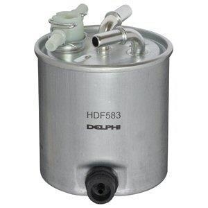 Фильтр топливный DACIA Logan, Logan MCV 1,5Dci Delphi HDF583