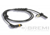 Датчик ABS MB S-Class (W221, C216) "3,0-5,5" F "05-13 BREMI 50525 (фото 1)