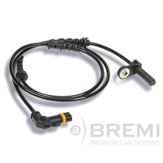 Датчик ABS MB S-Class (W221, C216) "3,0-5,5" F "05-13 BREMI 50525