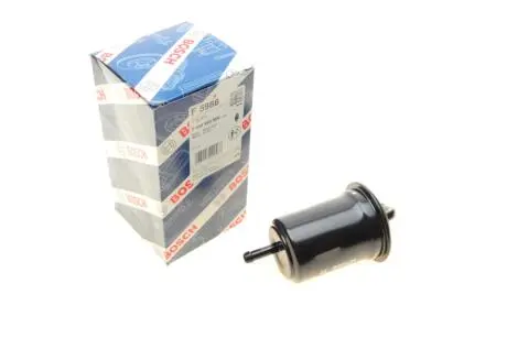 Топливный фильтр 5986 SUZUKI Grand Vitara 2,0i 98-08 BOSCH 0450905986