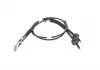 Тормозной трос (дисковые) 1593mm OPEL Astra G \ &#039;\&#039; R BOSCH 1987477527 (фото 4)