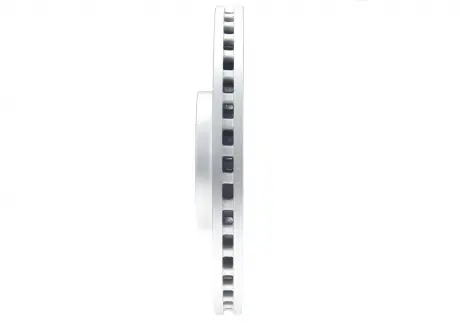 Тормозные диски VW Passat B7, B8, Golf VII F 340 мм BOSCH 0986479734 (фото 1)