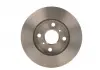 Тормозной диск TOYOTA Yaris P1 \ &#039;\&#039; F \ &#039;\&#039; 99-05 PR2 BOSCH 0986479S46 (фото 4)