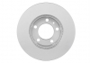 Тормозной диск Renault Master, Opel Movano 2010- F BOSCH 0986479716 (фото 2)