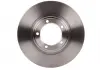 Тормозной диск HYUNDAI H-1 \ &#039;\&#039; F \ &#039;\&#039; 2,5D \ &#039;\&#039; 00 &gt;&gt; BOSCH 0986479696 (фото 4)